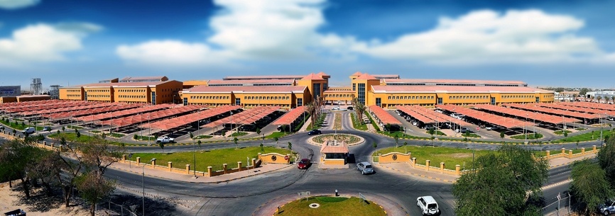 Alamiah construction project